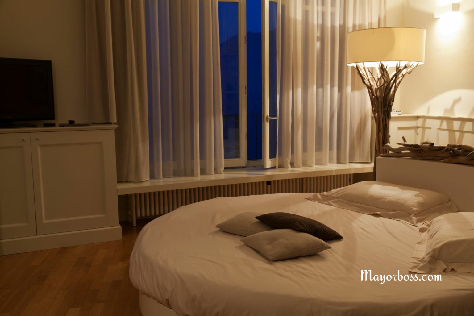 Why You Should Never Sleep with the Window Open at Night!