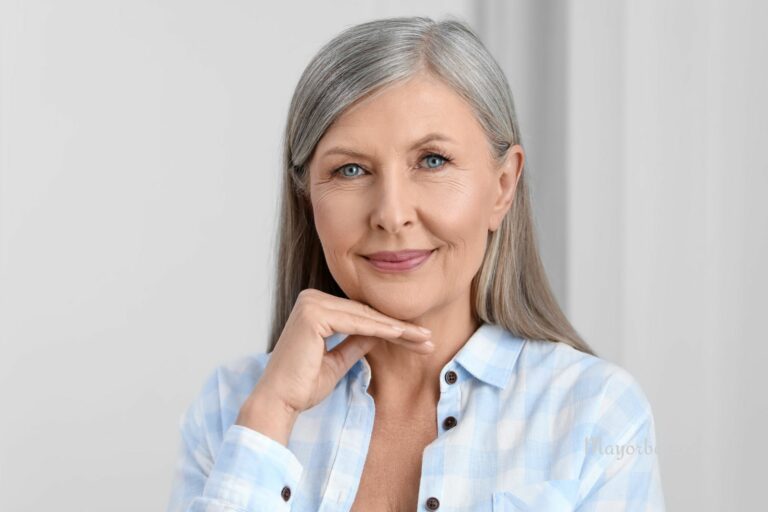 5 Empowering Reasons to Love Your Gray Hair
