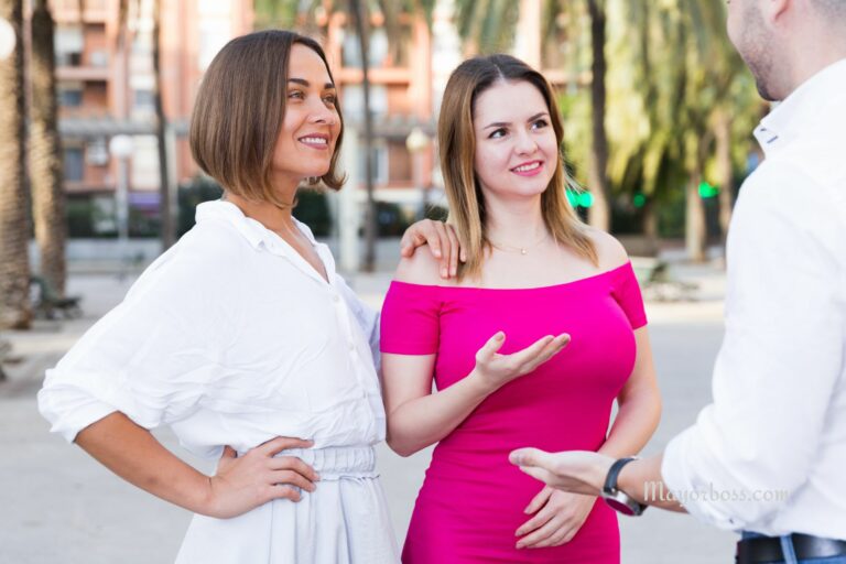 7 Reasons Why Married Men Still Flirt With Other Women