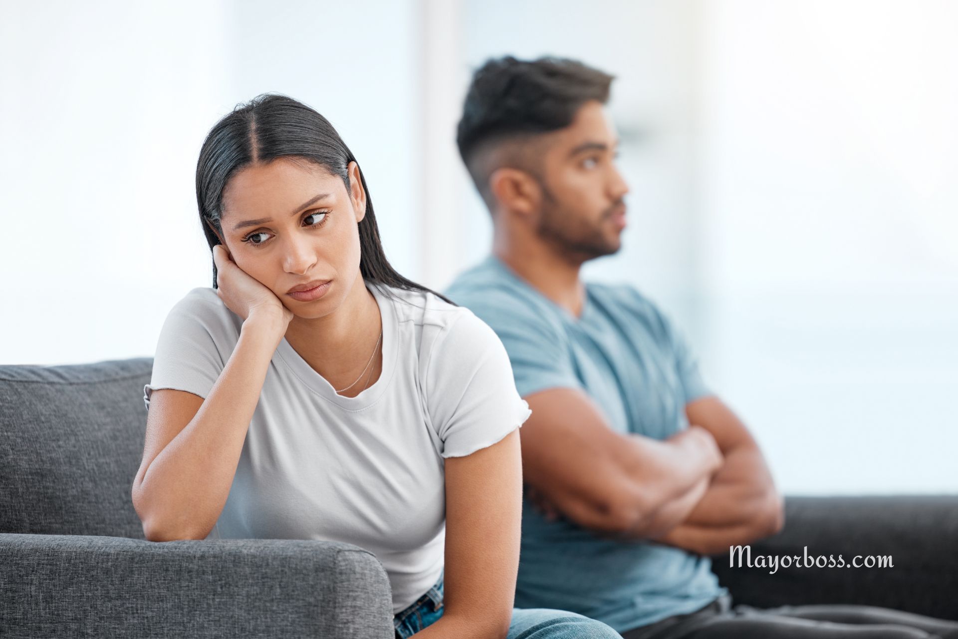 7 Reasons Why Men Stay In Relationships With Women They Don’t Love