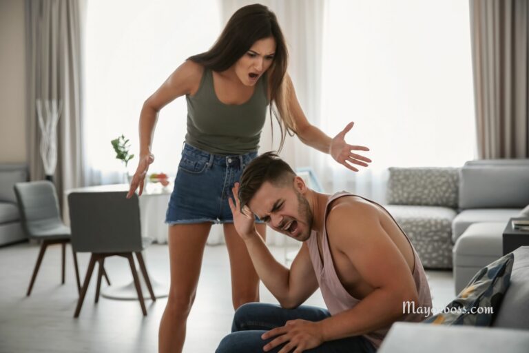 8 Things a Narcissist Does at the End of a Relationship
