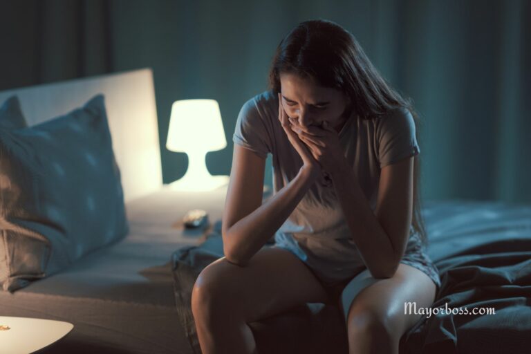 If You Wake Up at This Time, You Should Not Go Back to Sleep