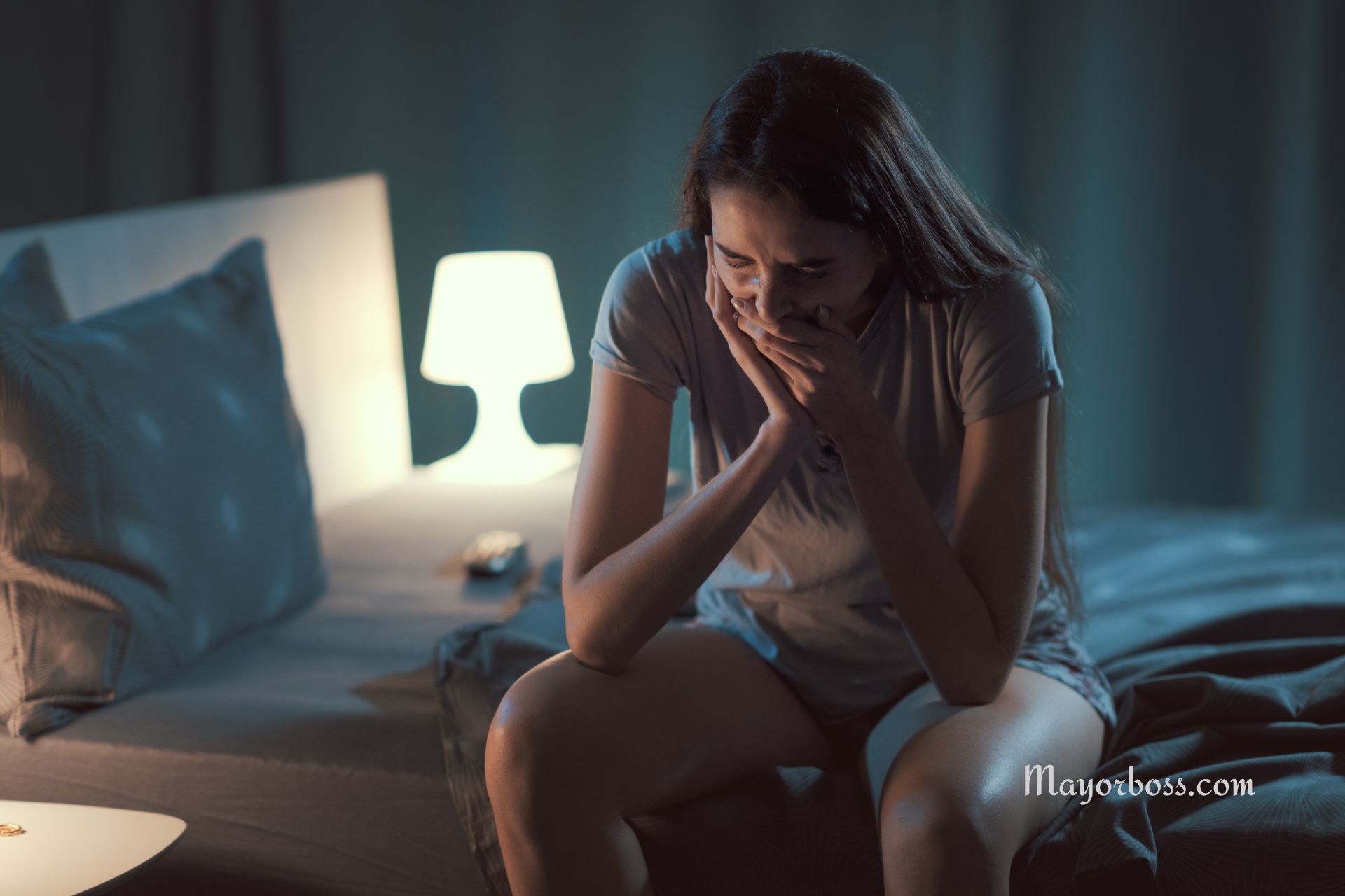 If You Wake Up at This Time, You Should Not Go Back to Sleep