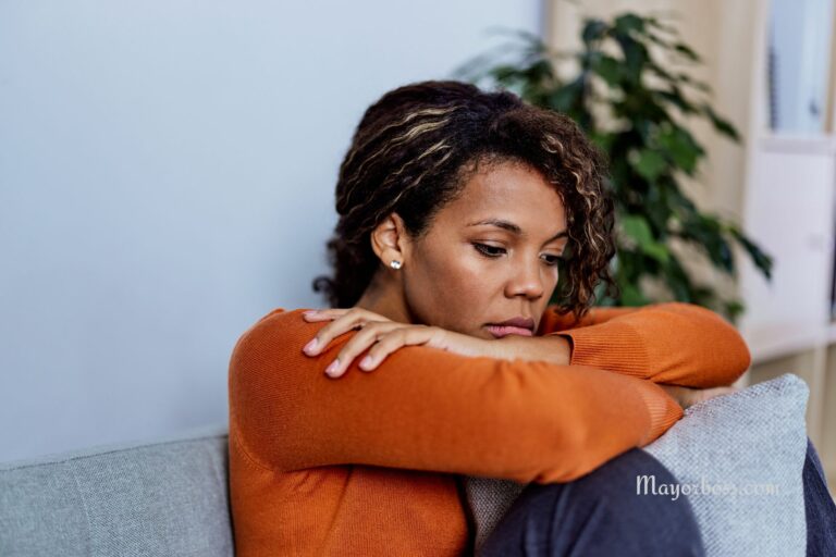 The Reason You’re Holding On to a Man Who Doesn’t Treat You Right
