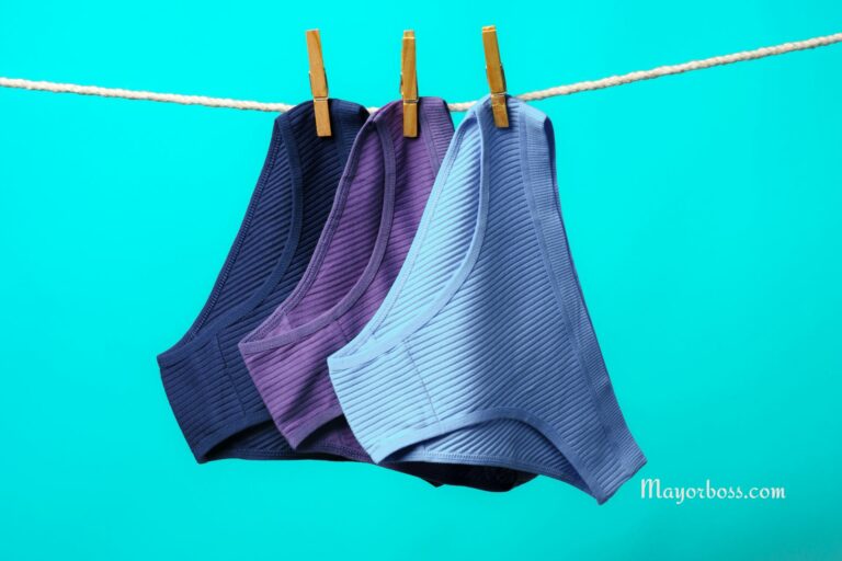 Why Do Women’s Panties Have a Pocket? Here’s the Answer