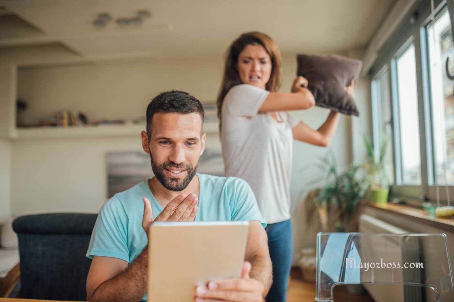 Why Your Man Flirts with Other Women in Front of You and What It Really