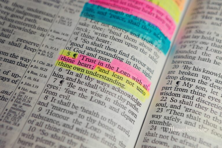 10 Bible Verses That Prove God Will Provide All Your Needs
