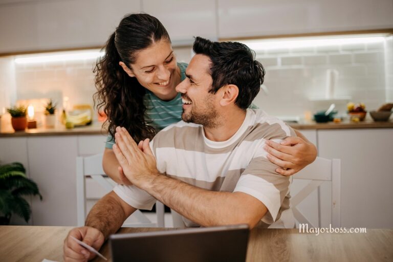 12 Cute Ways to Tell a Man You Love Him