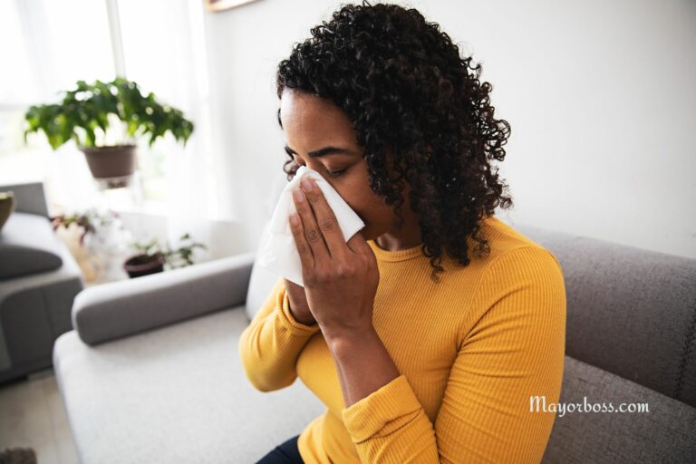 12 Things in Your Home That Provoke Sneezing