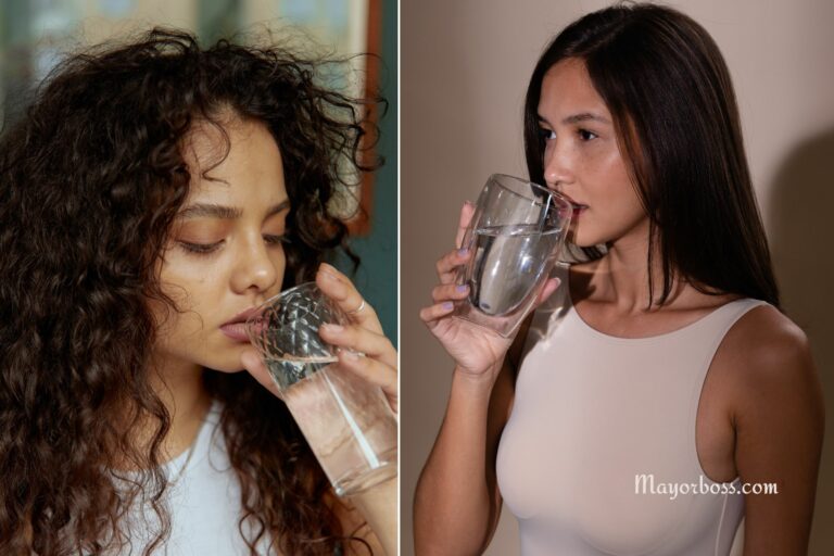 6 Signs Indicating You Might Not Be Drinking Enough Water