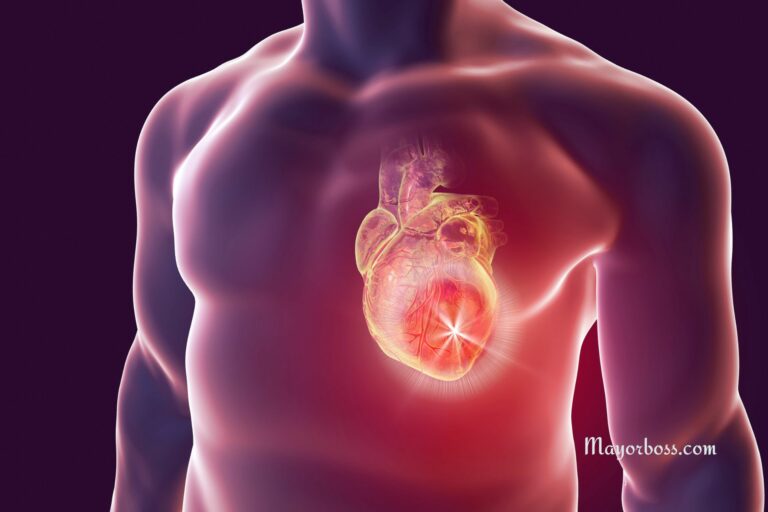 6 Signs That a Heart Attack May Happen Shortly: Act Fast, Save a Life