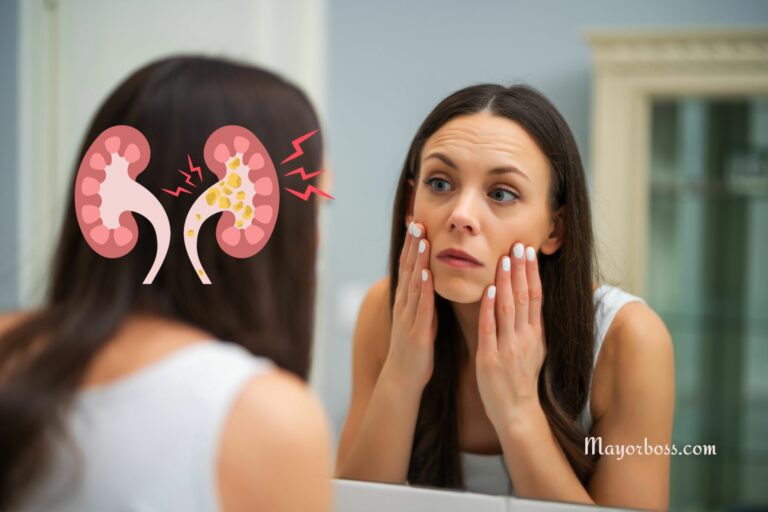 6 Signs of Kidney Damage That Appear in Your Face and Eyes