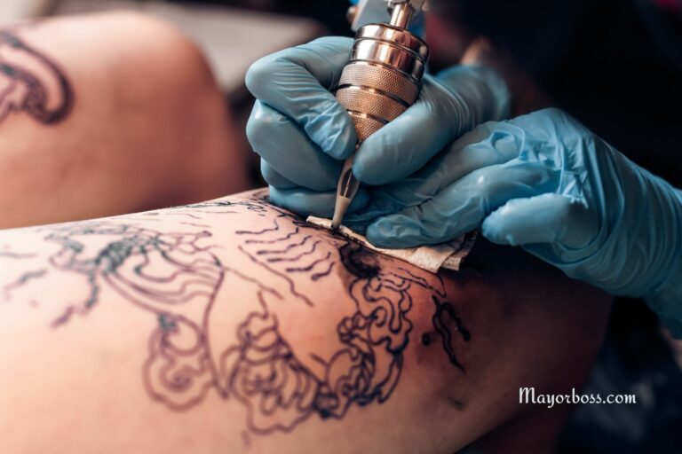 Can Tattoos Cause Lymphoma? The Alarming Research You Should See