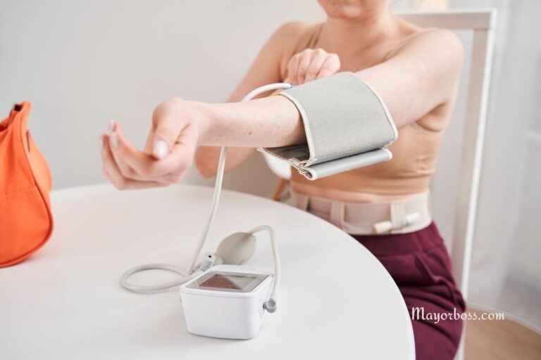 Don’t Let These 5 Mistakes Ruin Your Blood Pressure Readings