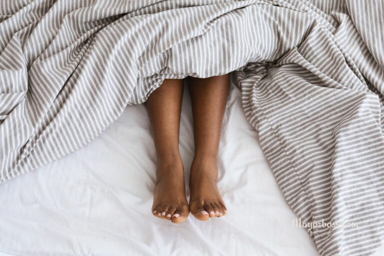 Here’s What Happens When Your Leg Feels Numb