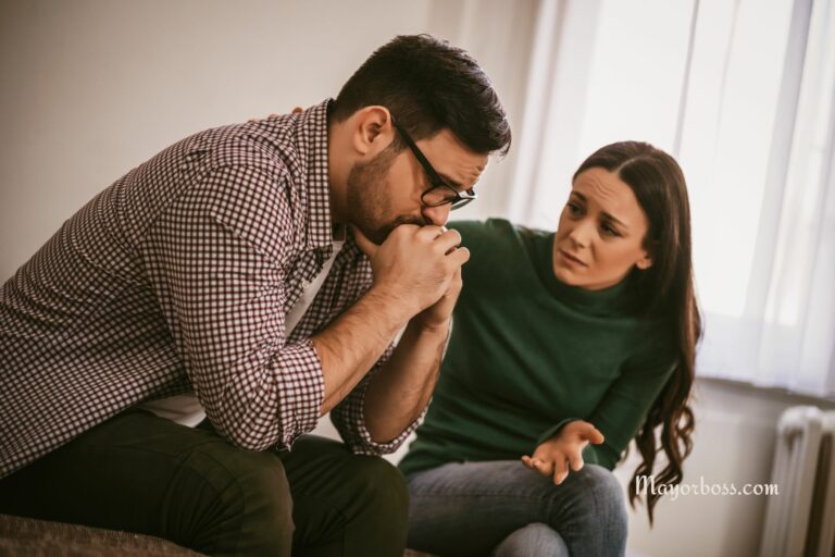 Here’s What It Means When a Man Goes Silent in a Relationship