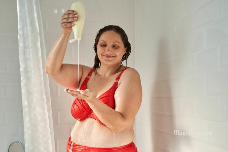 How Often Should You Really Shower?