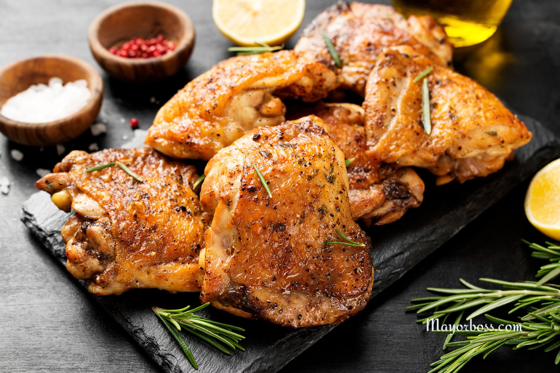 The #1 Reason You Should Never Remove Chicken Skin Again