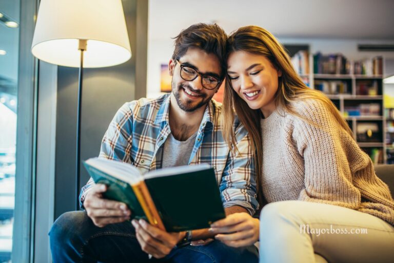 The 10 Personality Traits of People Who Grew Up Reading