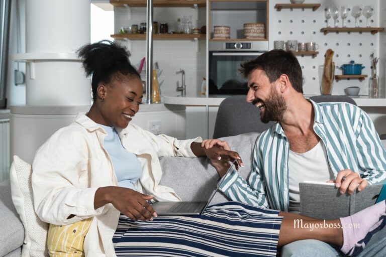 These 7 Behaviors Prove He’ll Never Cheat on You