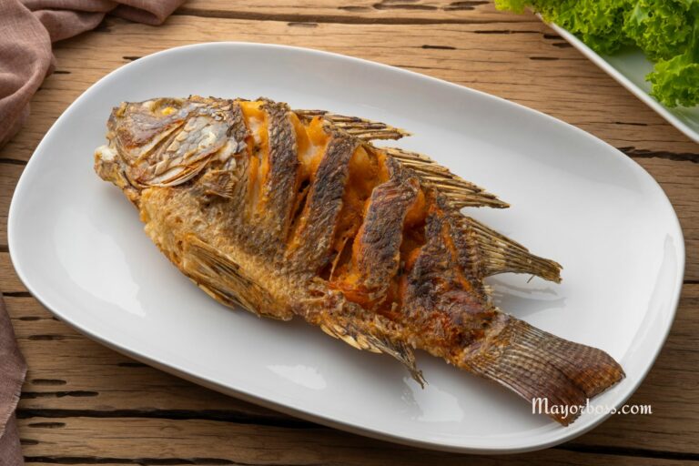 Tilapia Fish is Loaded with Heavy Metals – Avoid It!