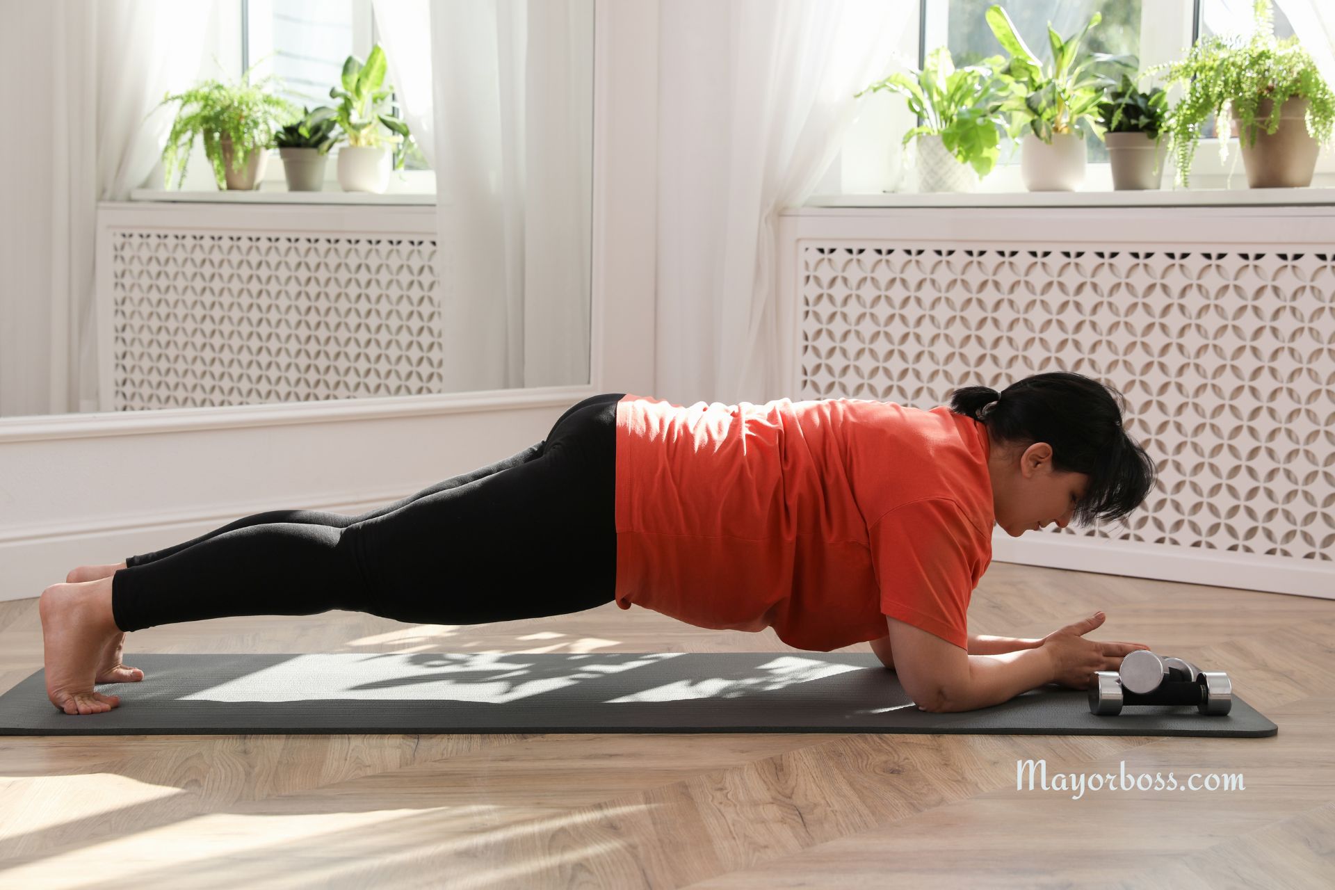 Transform Your Body in 4 Weeks: The Only 4 Exercises You Need