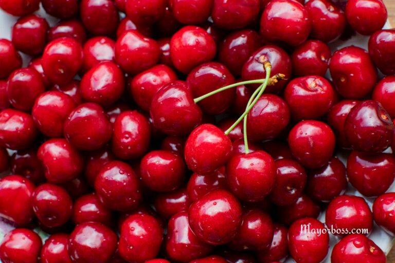 Why Cherries Should Be Your Next Superfood: 7 Surprising Health Benefits!