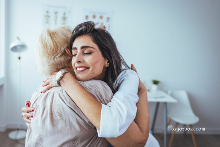 Why Hugging is Good for You