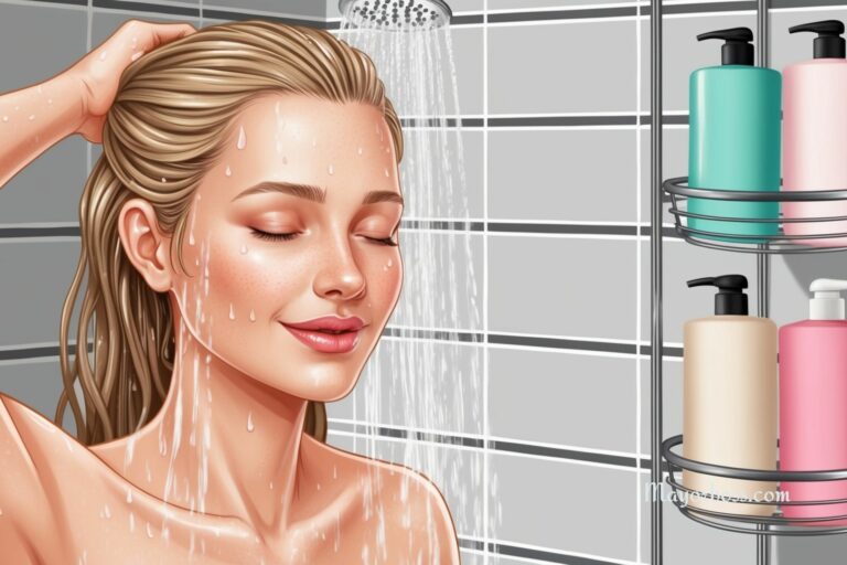Why It Is Better to Shower at Night