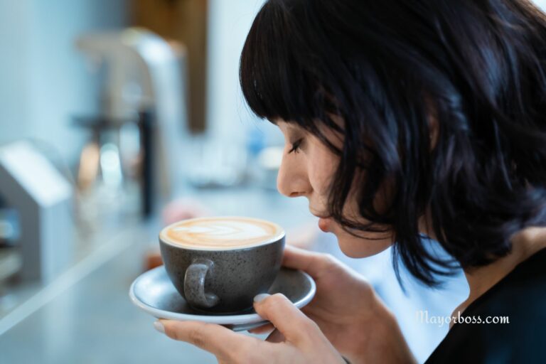 You Should Wait for 30 Minutes Before Brushing Your Teeth After Drinking Coffee