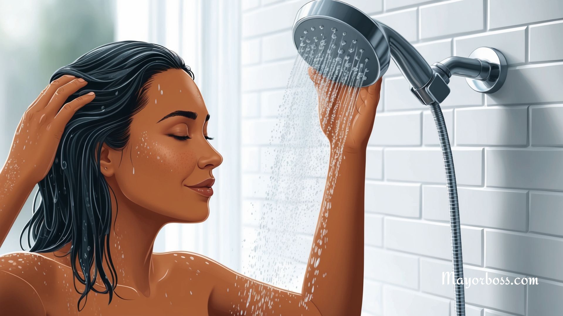3 Body Parts You’re Forgetting to Clean (But Really Should)