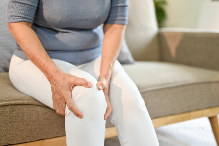 4 Natural and Simple Ways to Alleviate Knee Pain