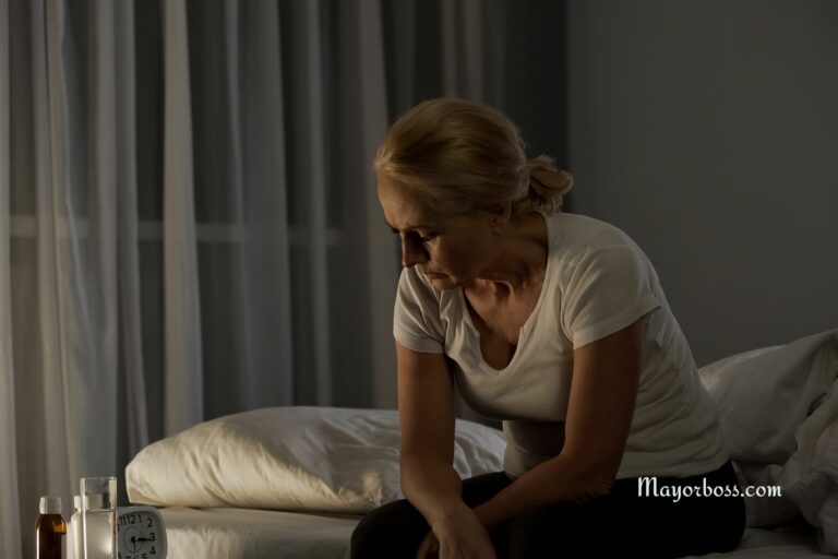 4 Signs of a Heart Attack That Appear Before Sleep