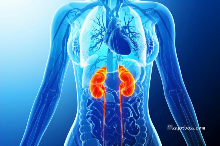 6 Signs of Poor Kidney Function