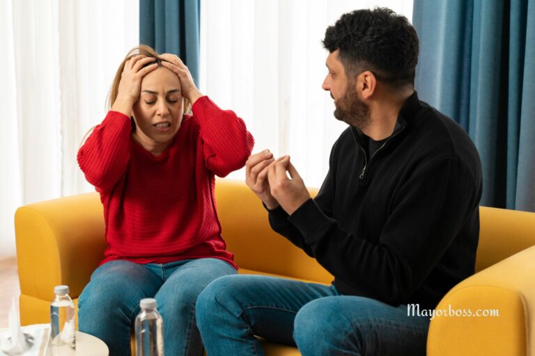 8 Reasons Women Still Stay With Men Who Treat Them Badly