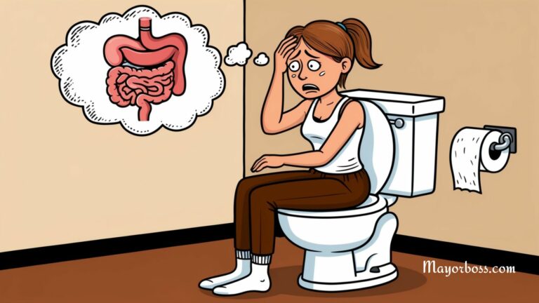 Here Are Six Early Indicators That Colon Cancer Is Developing