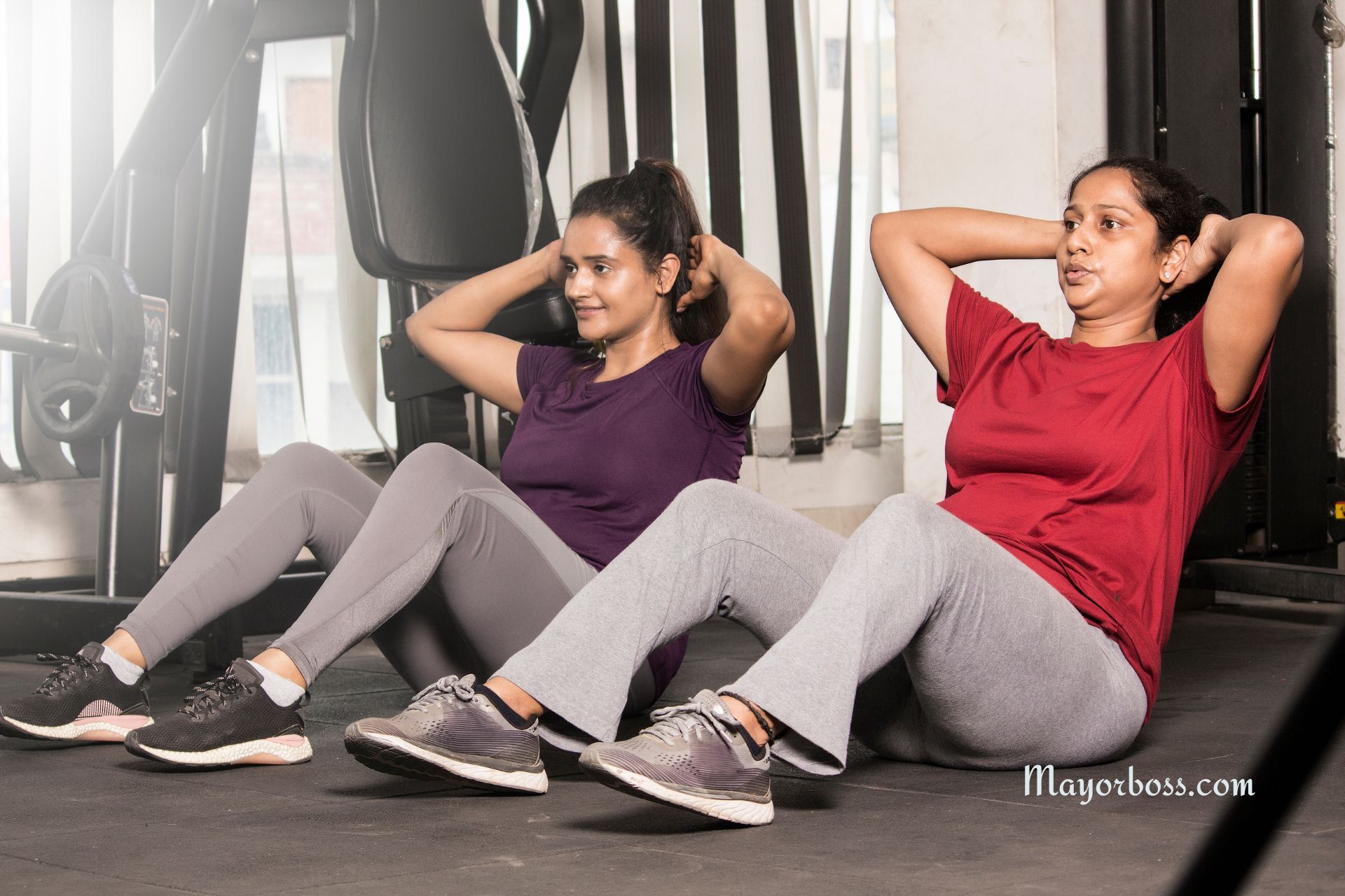 Here’s Why You Shouldn’t Wear Make-Up When Working Out