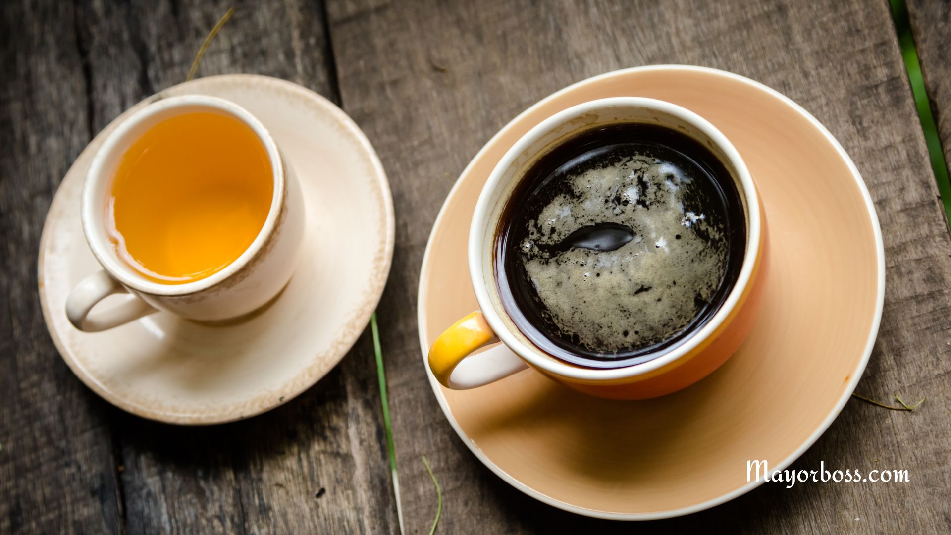 Is Tea Better Than Coffee?