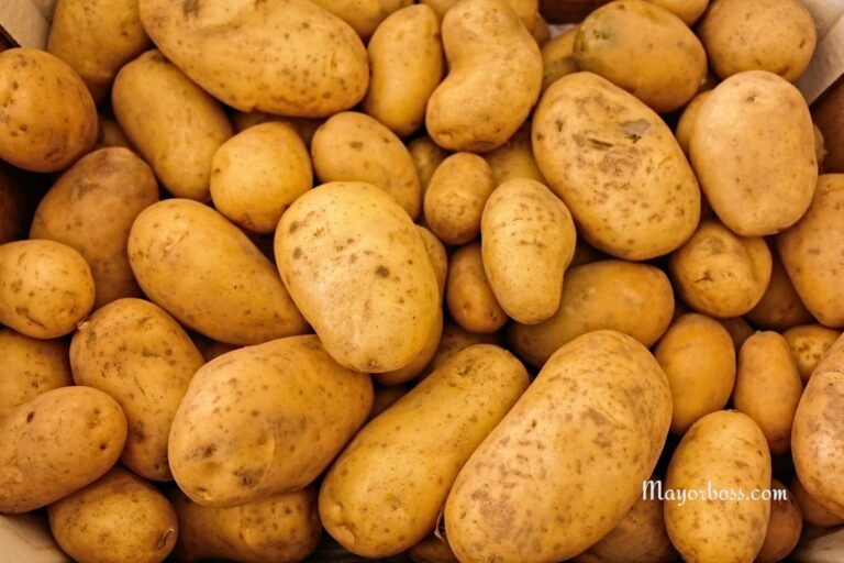 Potatoes Don’t Contribute to Obesity or Diabetes, According to Research