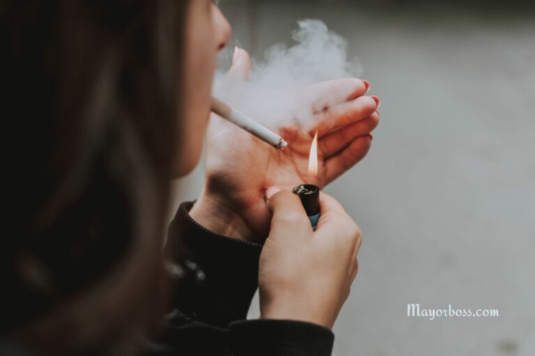 You Won’t Believe What’s Really in Every Cigarette You Smoke
