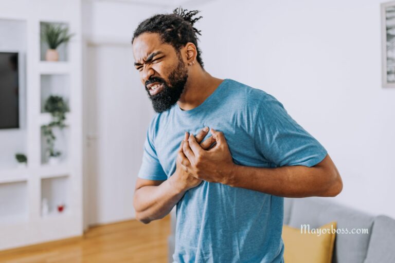 10 Signs Your Chest Pain May Reveal Something More Serious