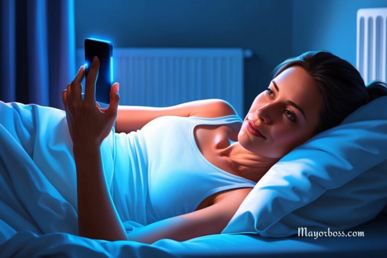 11 Dangerous Habits Before Bed That You Must Stop Tonight