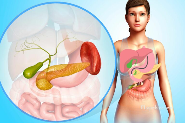 5 Rules for a Healthy Gallbladder