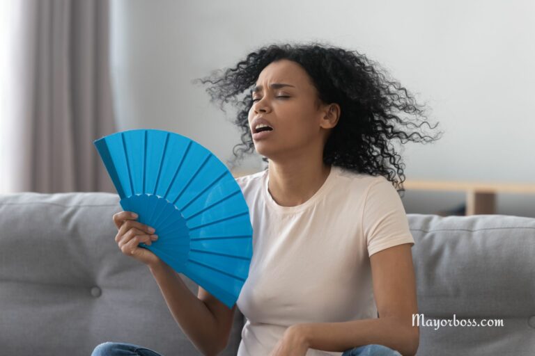 Feeling Hot All the Time? Here Are the Probable Causes