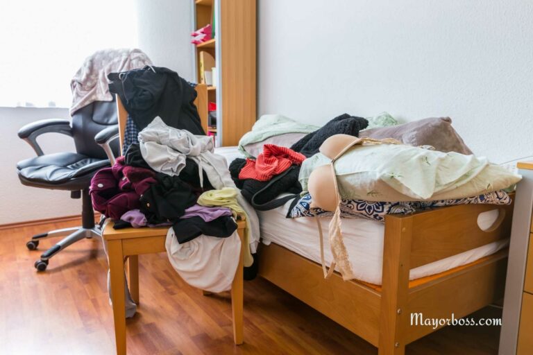 Habits That Keep Your Home Consistently Messy