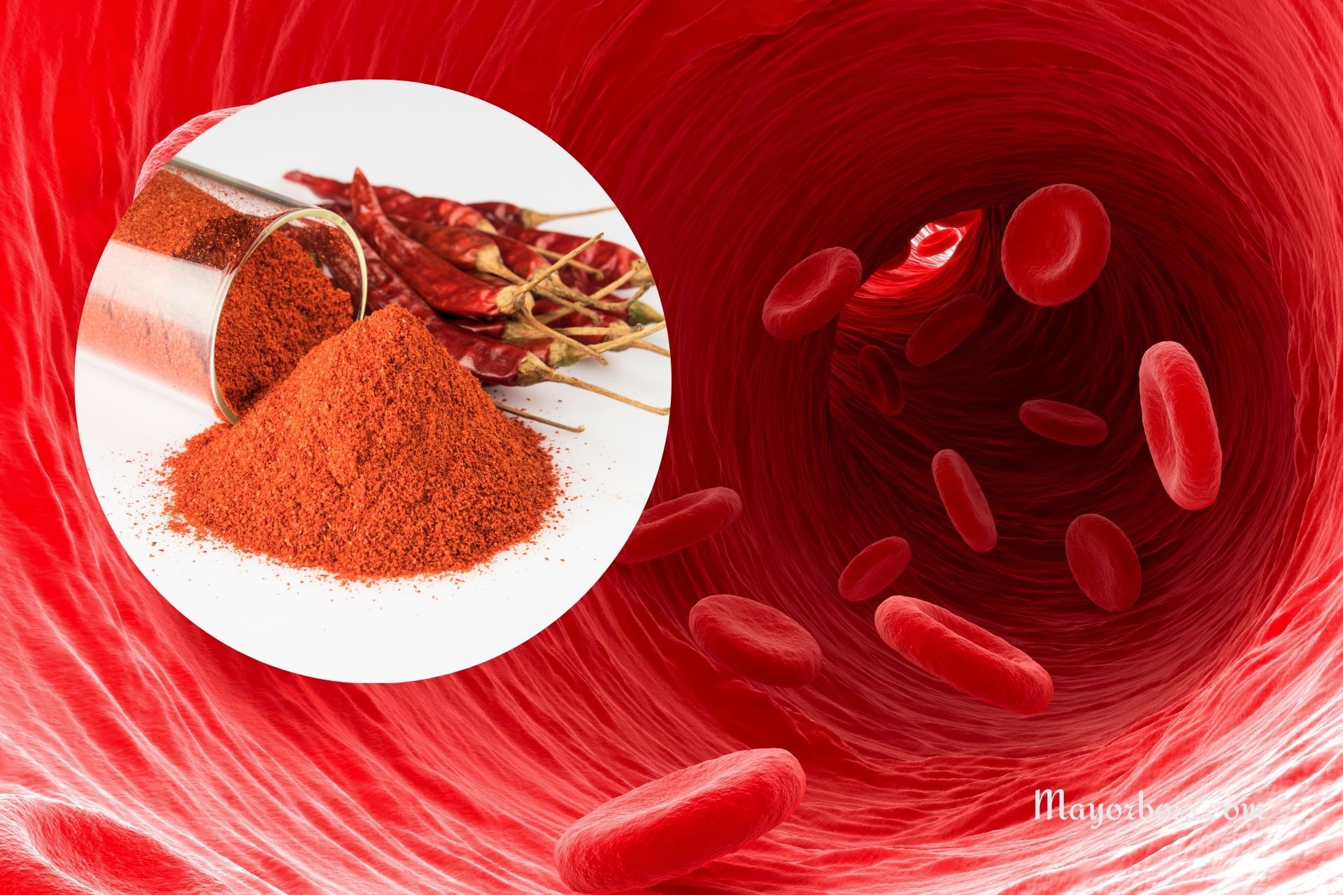 Here Are Some Foods That May Act as Natural Blood Thinners