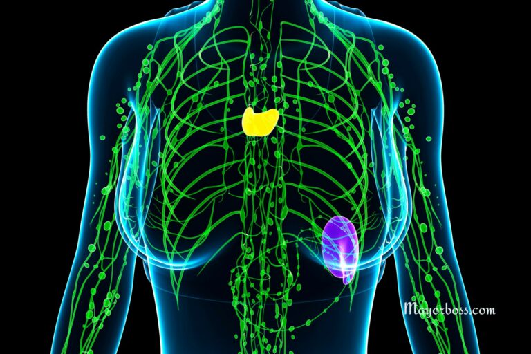 How to Unclog Your Lymph Glands Naturally