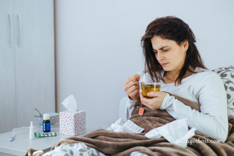 Signs Your Home Is Making You Unhealthy