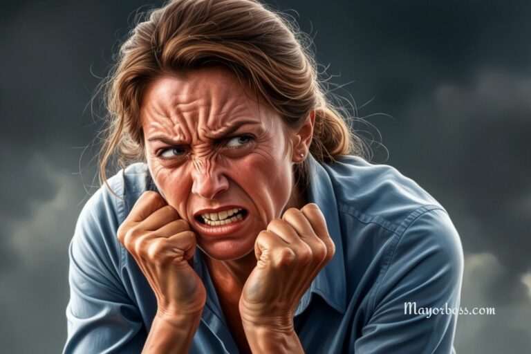 Signs You’re Overstressed
