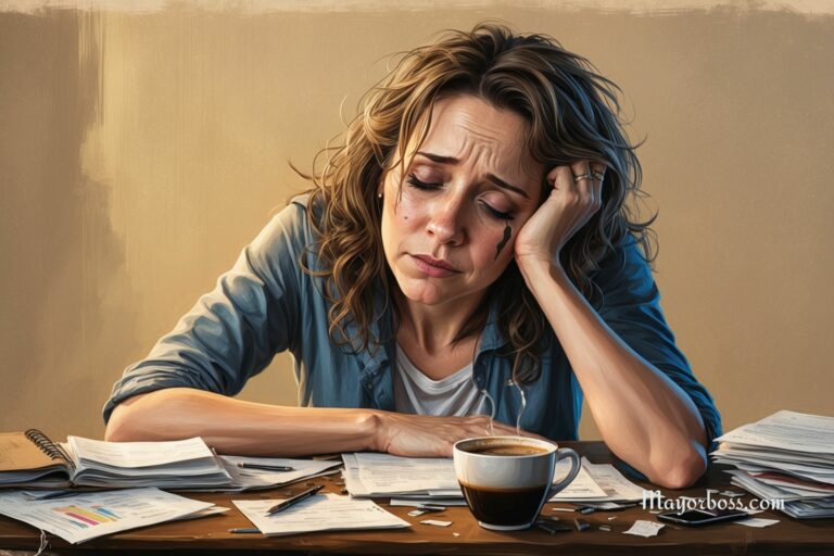 Signs You’re Suffering from Emotional Exhaustion